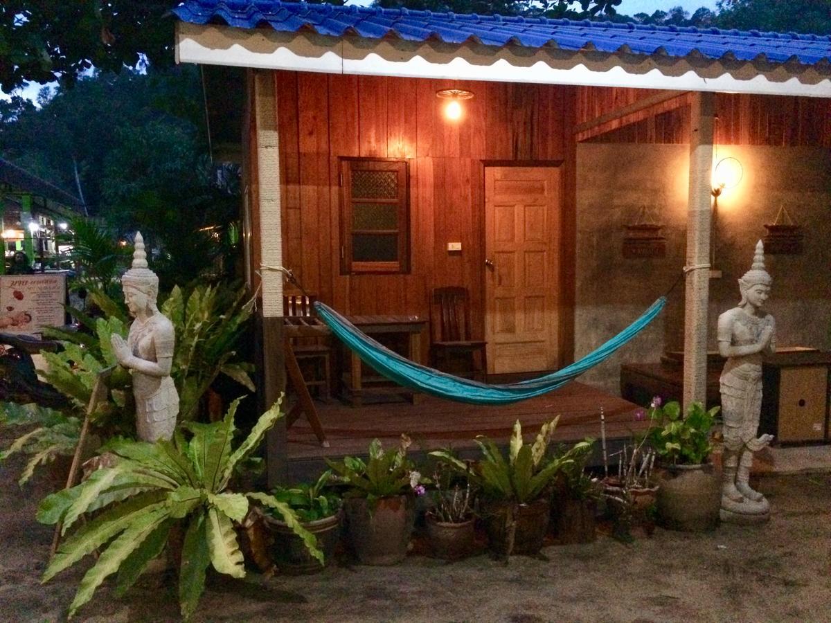 Sea Paradise Hotel Ban Khlong Kloi Exterior foto