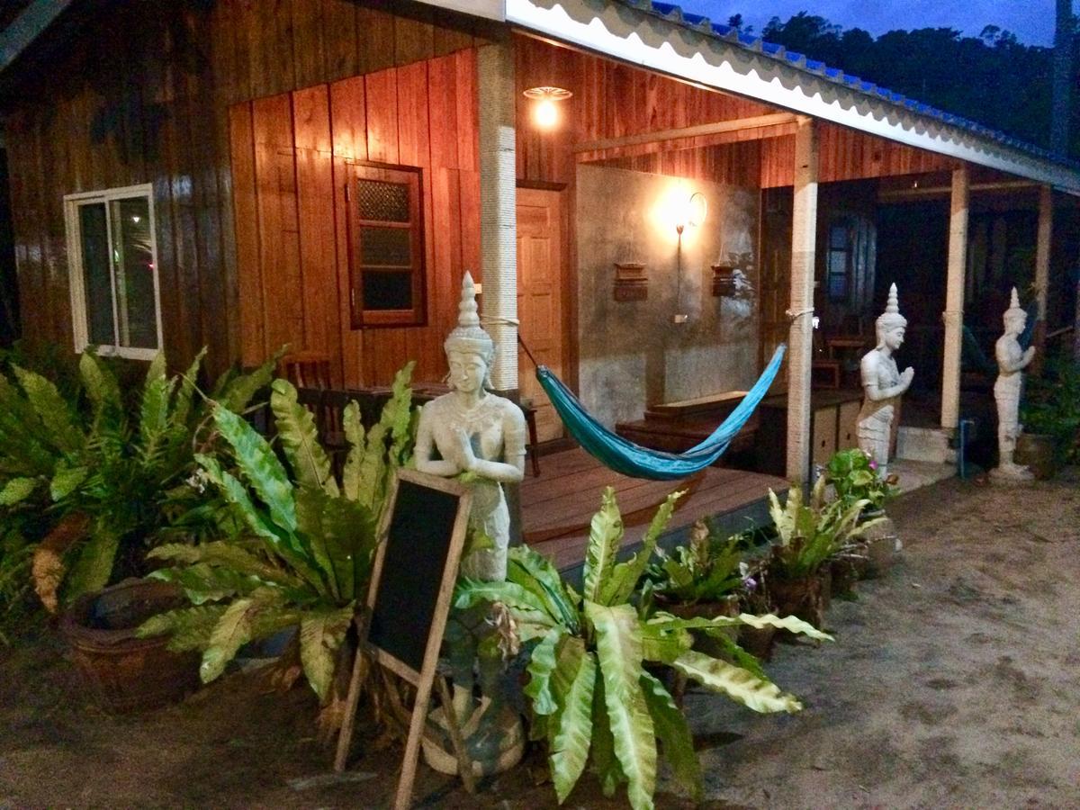 Sea Paradise Hotel Ban Khlong Kloi Exterior foto