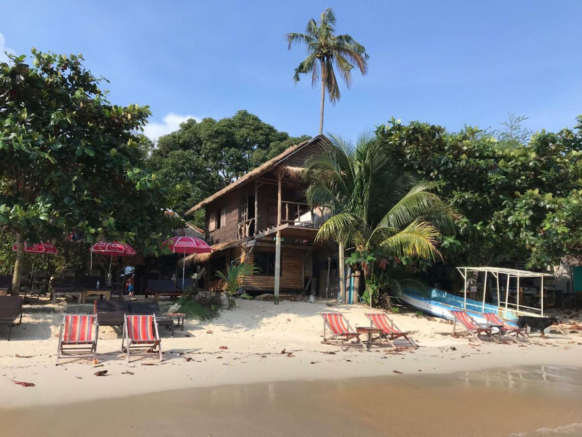 Sea Paradise Hotel Ban Khlong Kloi Exterior foto