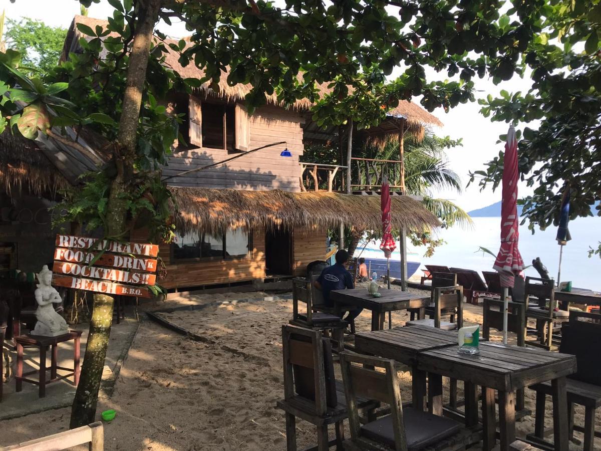 Sea Paradise Hotel Ban Khlong Kloi Exterior foto