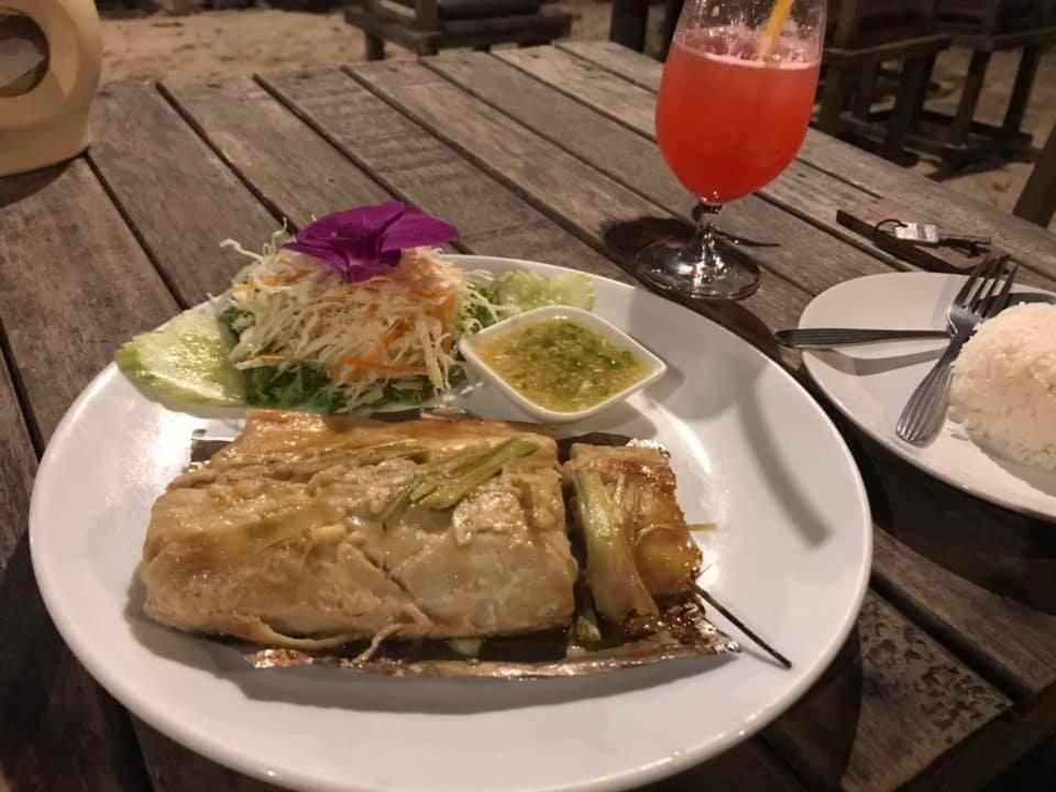 Sea Paradise Hotel Ban Khlong Kloi Exterior foto