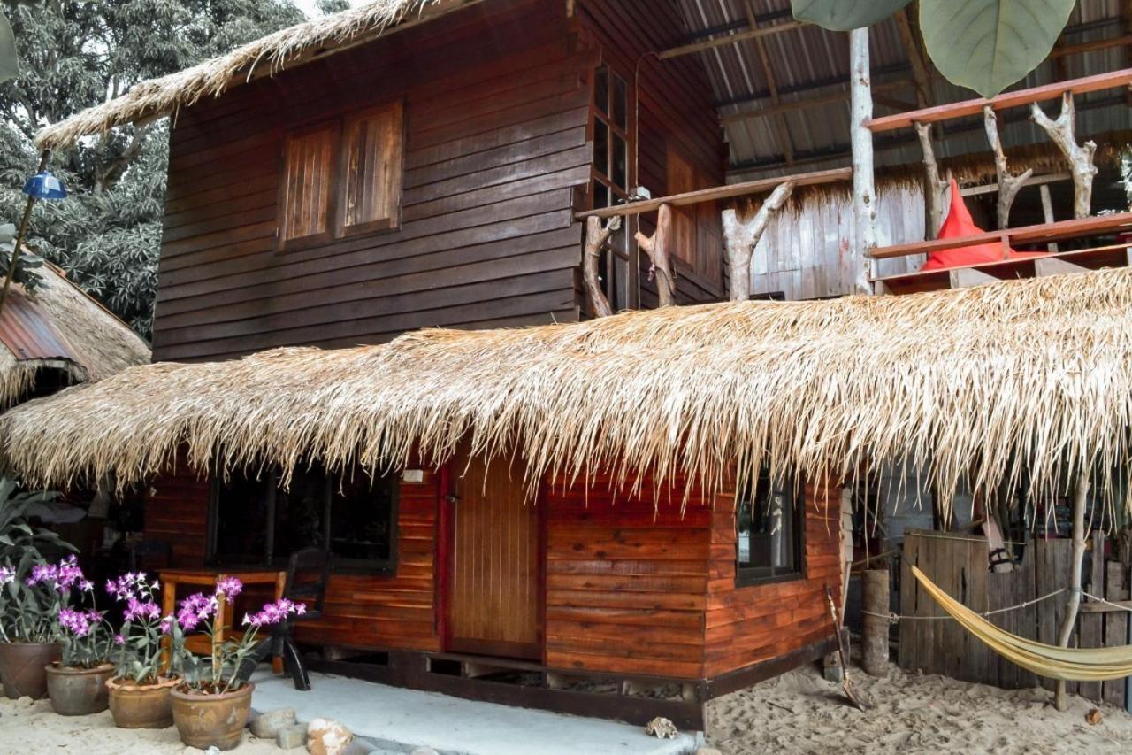 Sea Paradise Hotel Ban Khlong Kloi Exterior foto