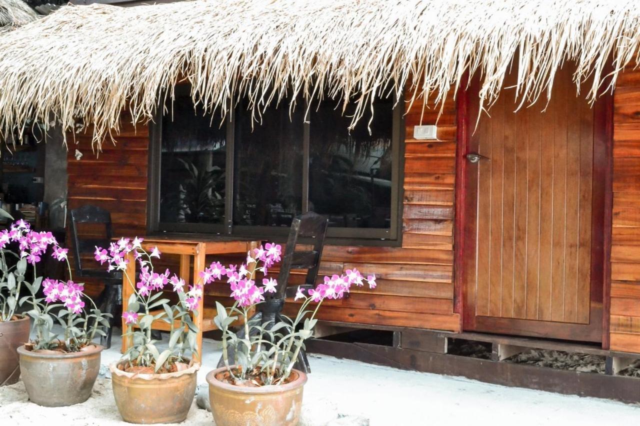 Sea Paradise Hotel Ban Khlong Kloi Exterior foto
