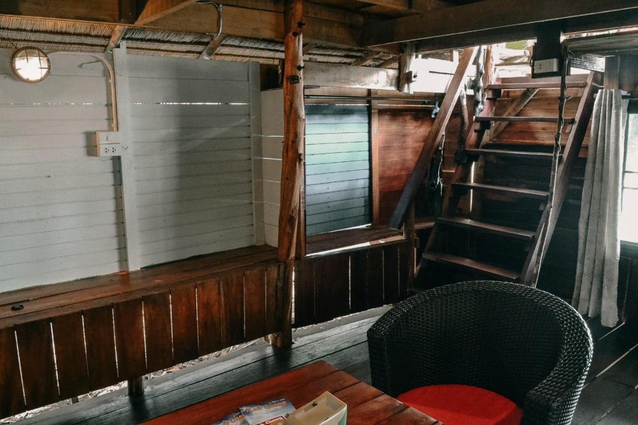 Sea Paradise Hotel Ban Khlong Kloi Exterior foto