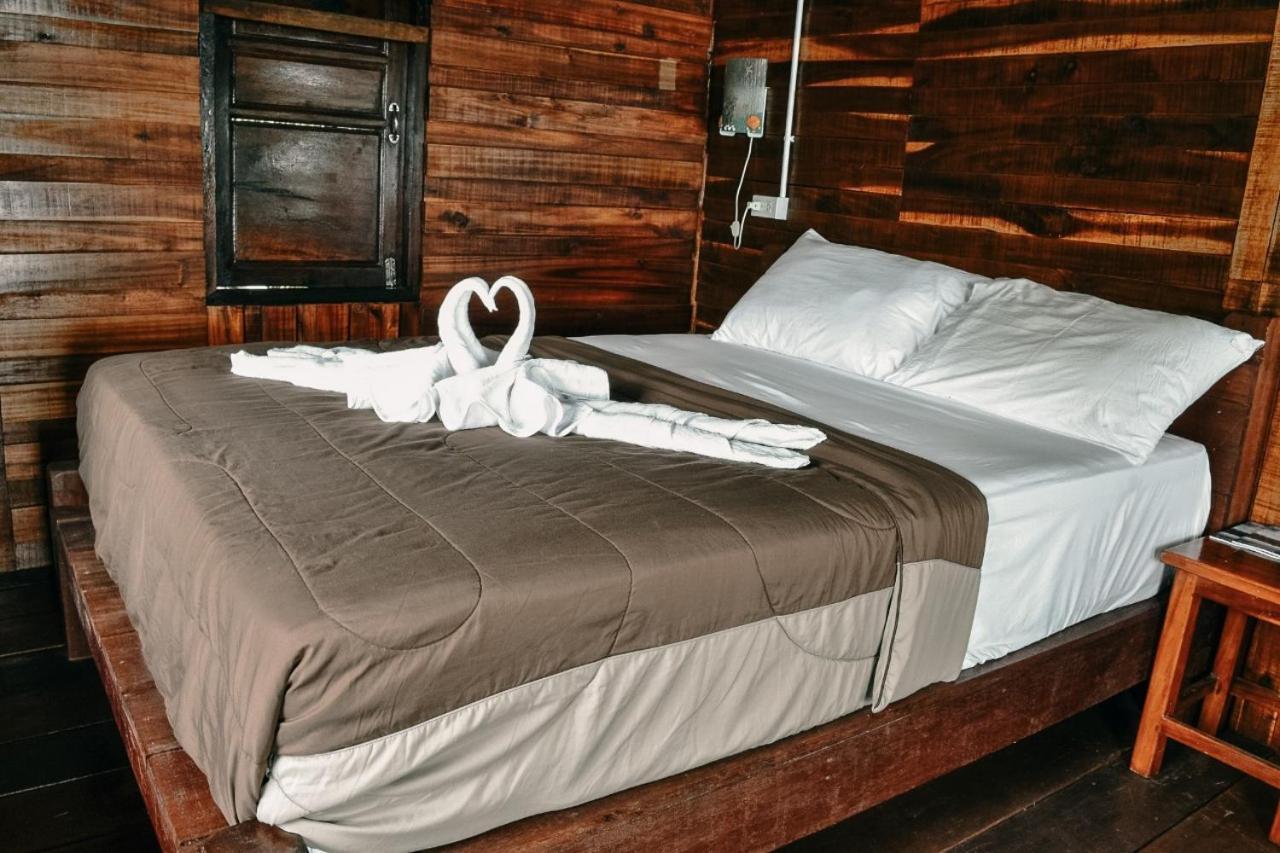Sea Paradise Hotel Ban Khlong Kloi Exterior foto