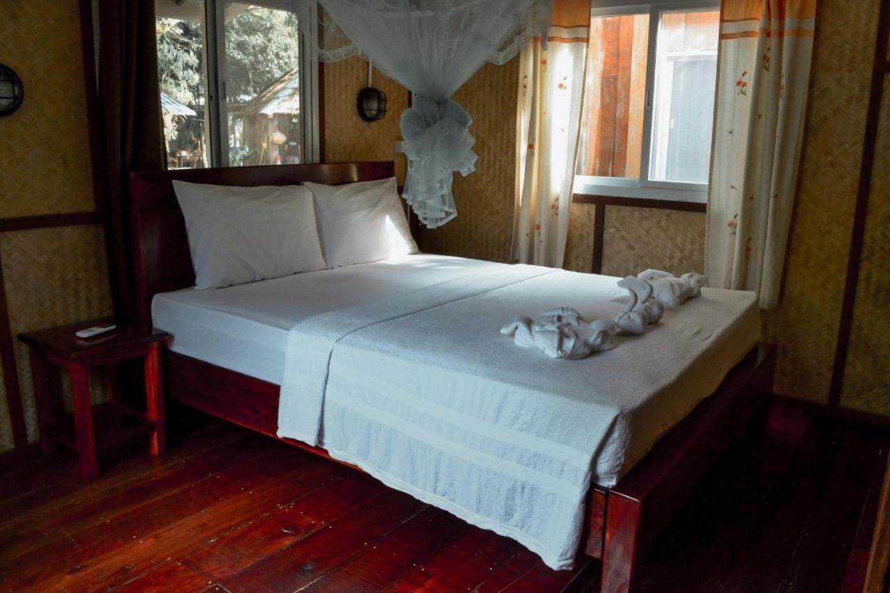 Sea Paradise Hotel Ban Khlong Kloi Exterior foto